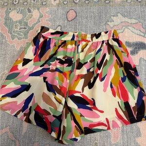 CROSBY by Mollie Burch Watercolor Shorts